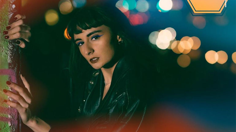 Η Σίλια Κατραλή φέρνει την Εδέμ στο Okio την Παρασκευή 3 Φεβρουαρίου