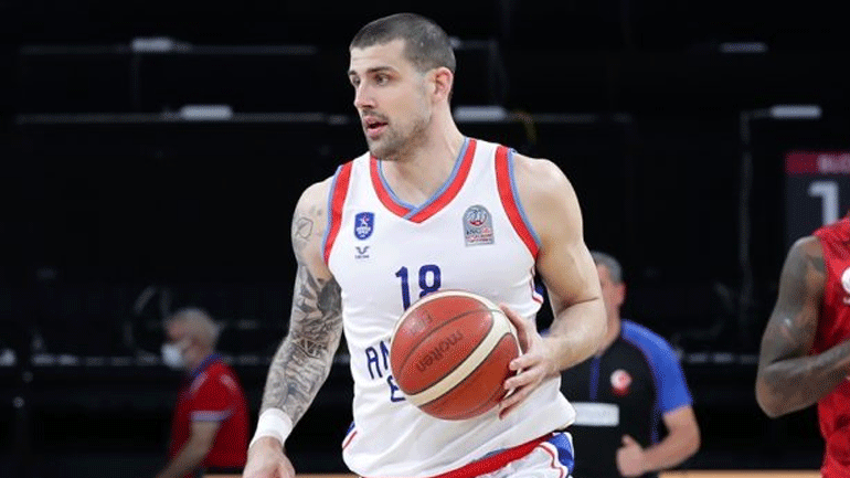 Μπάσκετ: Ανακοίνωσε τον Αντριάν Μοερμάν η Ζενίτ Αγίας Πετρούπολης