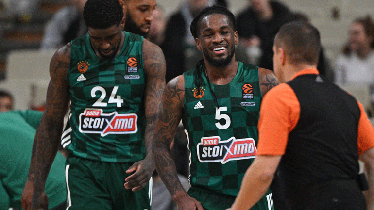 Στο δεύτερο μέρος πάτησε… γκάζι ο Παναθηναϊκός, 89-65 τη Ζαλγκίρις