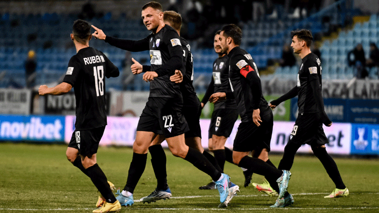 Κύπελλο Ελλάδας: Άνετα και με δεύτερη νίκη στα ημιτελικά η Λαμία, 4-2 τον Απόλλωνα Παραλιμνίου