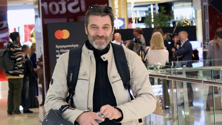 Γιάννης Στάνκογλου: «Έχω φάει γεννητικά όργανα ταύρου. Ήταν νοστιμότατα»