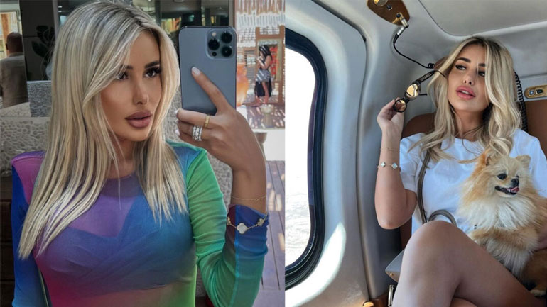 Emilia Vodos – Οι πλαστικές επεμβάσεις, οι φήμες για την καταγωγή της και οι καβγάδες στο My Style Rocks