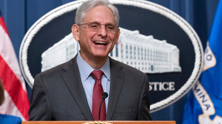 Μ. Γκάρλαντ: Εξαρθρώθηκε το δίκτυο Hive που έκανε κυβερνοεπιθέσεις και απέσπασε 100 εκ. δολάρια από λύτρα