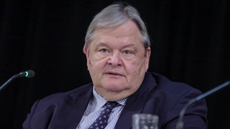 Βενιζέλος: Δεν υπάρχει Ευρώπη χωρίς δημοκρατικές αξίες, κράτος δικαίου, ανεξάρτητη δικαιοσύνη, ανεξάρτητες αρχές