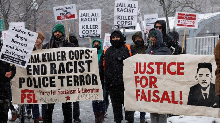 ΗΠΑ: Ο Μπάιντεν καλεί σε ψυχραιμία μετά τον θάνατο Αφροαμερικανού από 5 αστυνομικούς