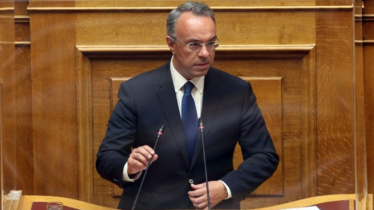 Σταϊκούρας: Καλοδεχούμενη η συζήτηση, όχι για να συγκρουστούμε αλλά για να συγκριθούμε στη βάση πολιτικών και αποτελεσμάτων