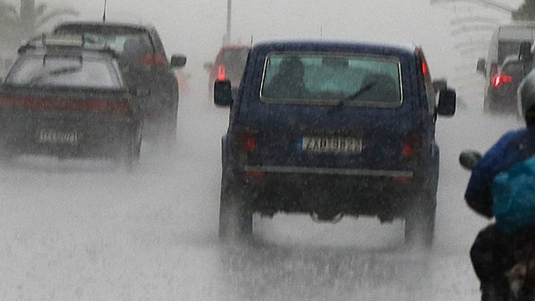 Αποκαταστάθηκε η κυκλοφορία των οχημάτων σε Σπάτα και Ραφήνα