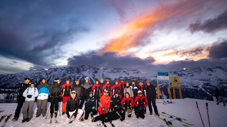 Campioni In Pista: Φωτογραφικό αφιέρωμα