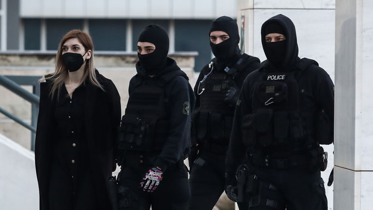 Αίτημα αποφυλάκισης κατέθεσε η Πισπιρίγκου