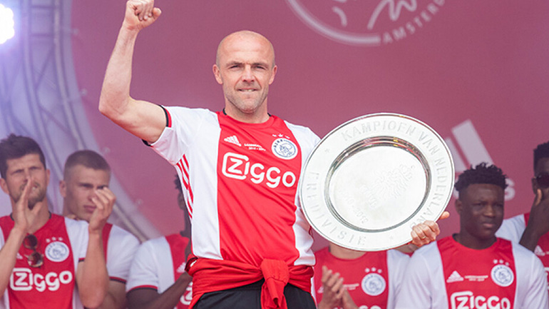 Ολλανδία: «Τέλος» ο Σχρέντερ από τον πάγκο του Άγιαξ