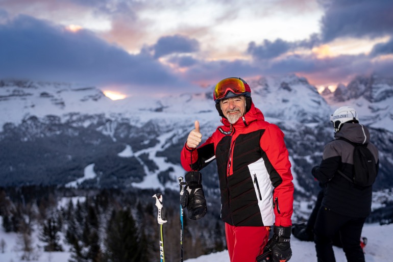 Ο άνθρωπος πίσω από τις μεγάλες επιτυχίες, ο μηχανολόγος Gigi Dall'Igna