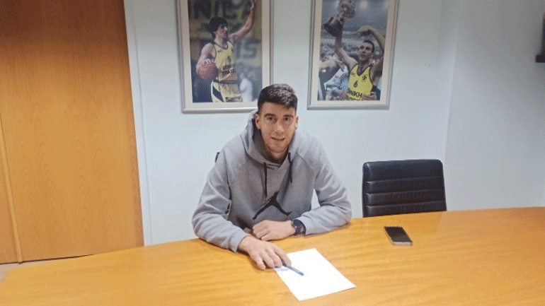 Χρηστίδης : «Θα κάνω τα πάντα για να δικαιώσω τον Καστρίτη που με επέλεξε»