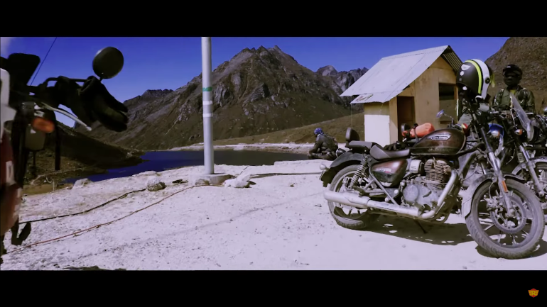 Enfield και UNESCO μελετούν την πολιτιστική κληρονομιά των κοινοτήτων στα Ιμαλάια