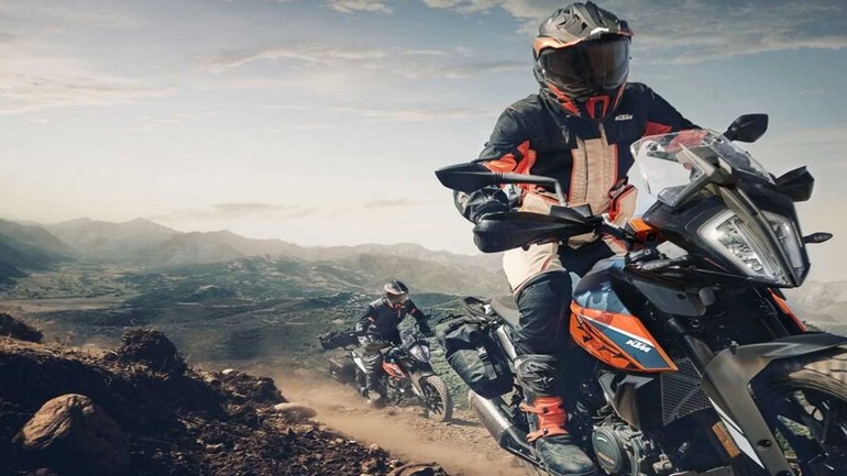 Παράχθηκε η εκατομμυριοστή KTM