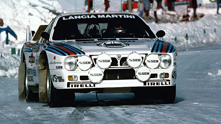 Ξεκινάει αύριο το Rally Monte Carlo Historique- Στην αφετηρία 29 Lancia και φυσικά η θρυλική 037