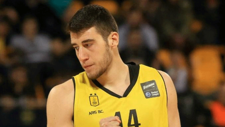 Μπάσκετ: Επίσημα στον Άρη ο Χρηστίδης