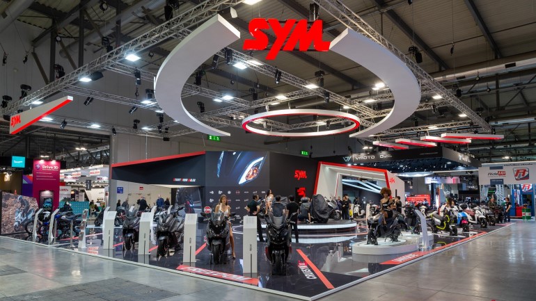 Τεχνολογία κυψελών υδρογόνου από την SYM