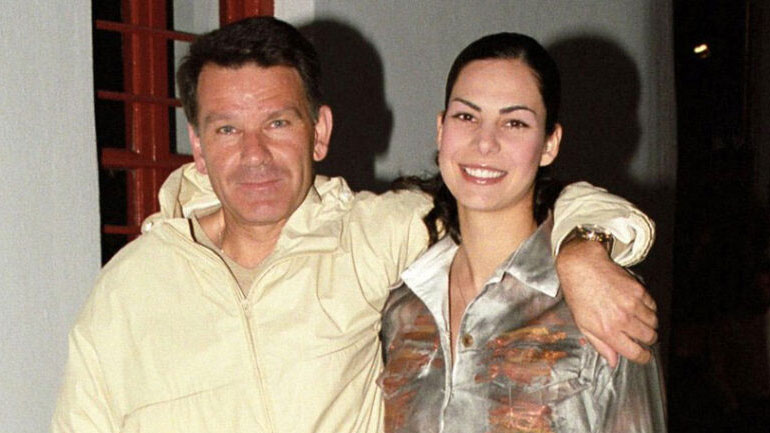 Αλέξης Κούγιας απαντά για τις δηλώσεις της Εύης Βατίδου για τη σύντροφό του: «Δεν έχω διάθεση καμία»