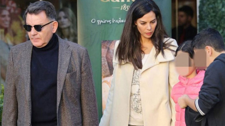 Εύη Βατίδου για τη σύντροφο του Αλέξη Κούγια: «Δεν τη συμπαθώ ούτε εγώ, ούτε τα παιδιά μου »