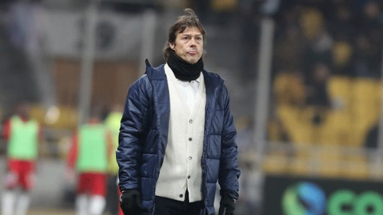 Αλμέιδα: «Να συνεχίσουμε ενωμένοι με τον κόσμο»