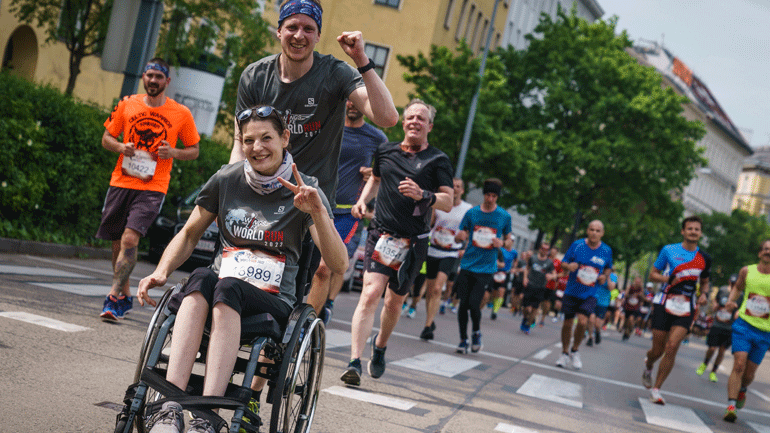 Wings for Life World Run: Τρέξε για όλους εκείνους που δεν μπορούν