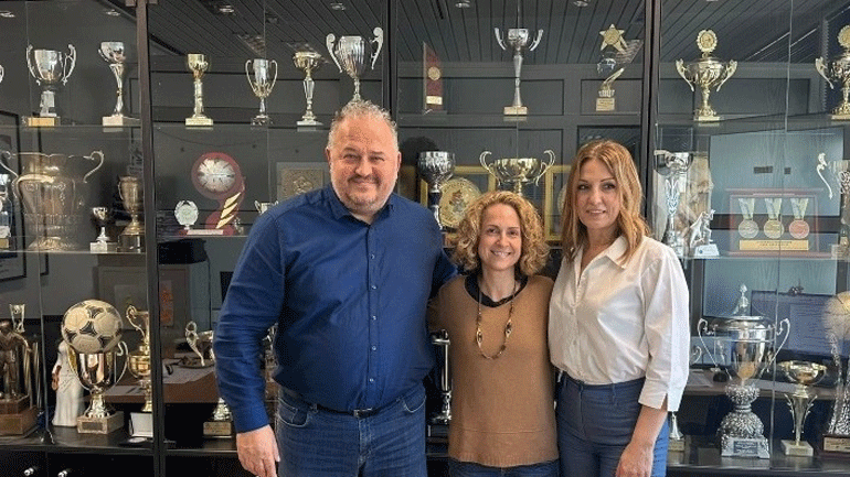 Εθνική ομάδα μπάσκετ κωφών γυναικών: Η Φρόσω Δρακάκη η νέα προπονήτρια