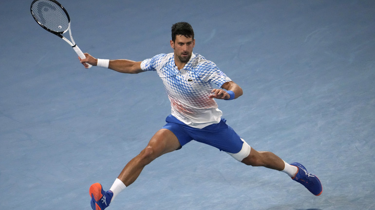 Australian Open: O Τζόκοβιτς νίκησε εμφατικά 3-0 τον Πολ και θα είναι ο αντίπαλος του Τσιτσιπά στον τελικό!