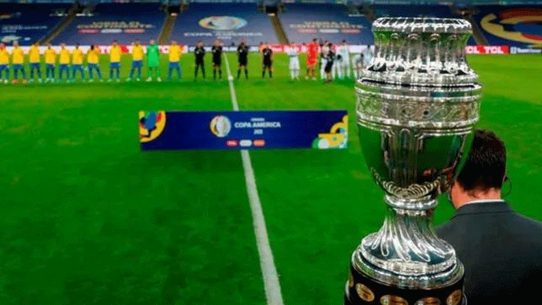 Στις ΗΠΑ το 2024 το Copa America