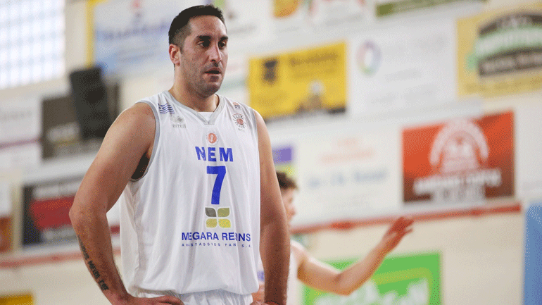 Μπάσκετ: Στον Ιωνικό ο Νίκος Αγγελόπουλος