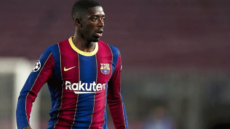 Μπαρτσελόνα: Κοντά σε συμφωνία για νέο συμβόλαιο με τον Ντεμπελέ