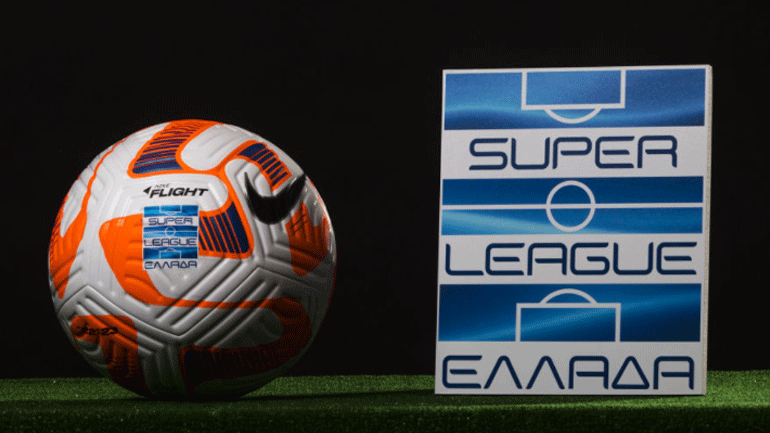 Super League: Το πλήρες πρόγραμμα των τελευταίων έξι αγωνιστικών