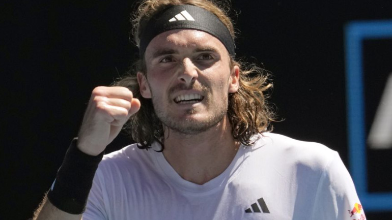 Το μεγάλο χρηματικό έπαθλο που εξασφάλισε ο Τσιτσιπάς με την πρόκριση στον τελικό του Australian Open!