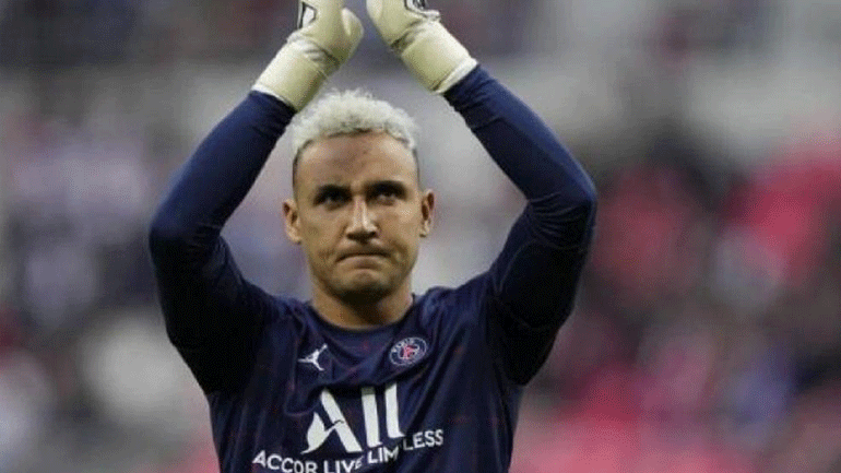 Η Νότιγχαμ ζήτησε τον Κέιλορ Νάβας