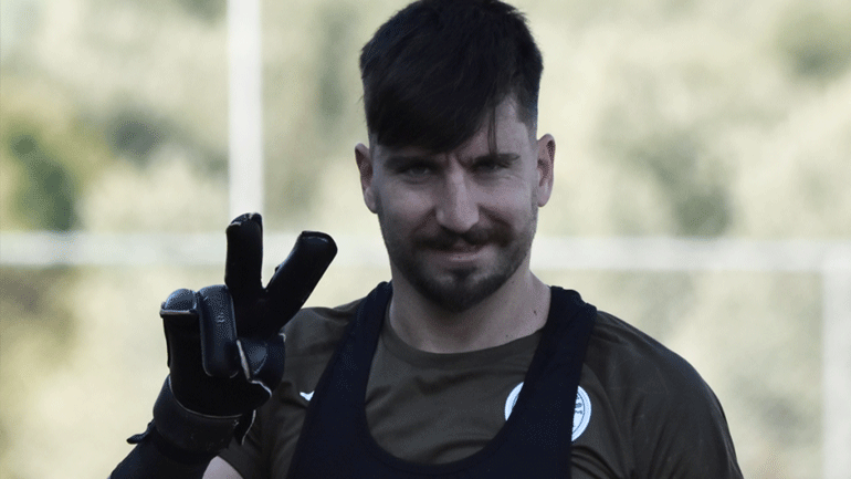 Διούδης: «Χαίρομαι που είμαι μέλος της Ζαγκλέμπιε»