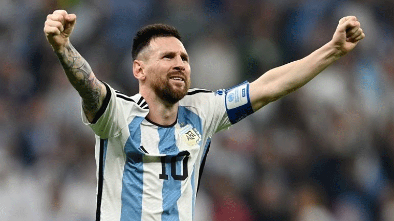 Guardian: «Κορυφαίος ο Μέσι για το 2022»