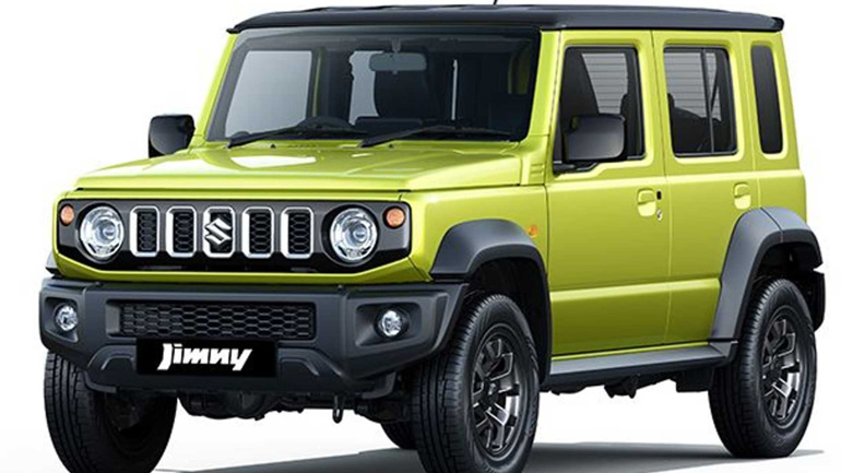 Ηλεκτρική απόβαση από την Suzuki με 5 EV – Έρχεται ηλεκτρικό Jimny
