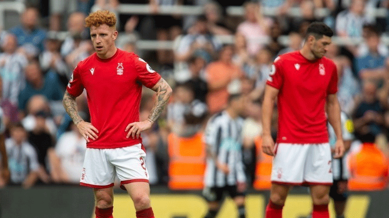 CIES: Η Νότιγχαμ με 233 εκατ. ευρώ 4η στον κόσμο σε μεταγραφικές δαπάνες