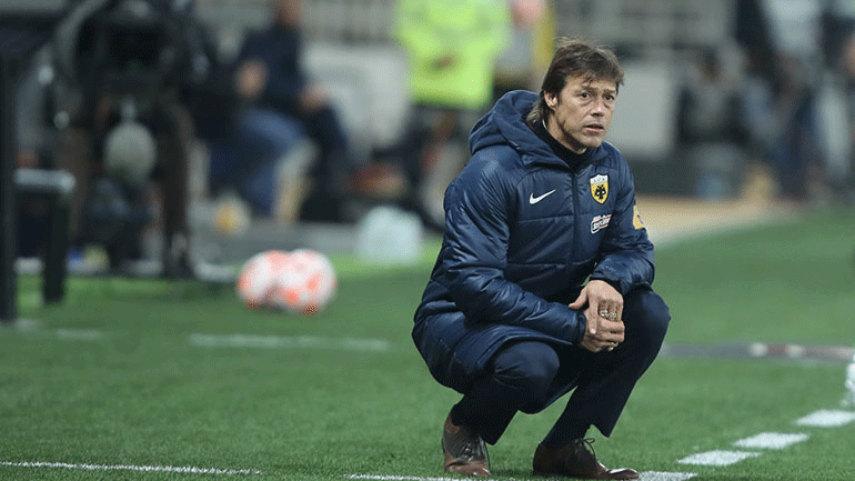 ΠΑΕ ΑΕΚ: «Ας ακούσουμε τον Αλμέιδα και τη φωνή της λογικής»