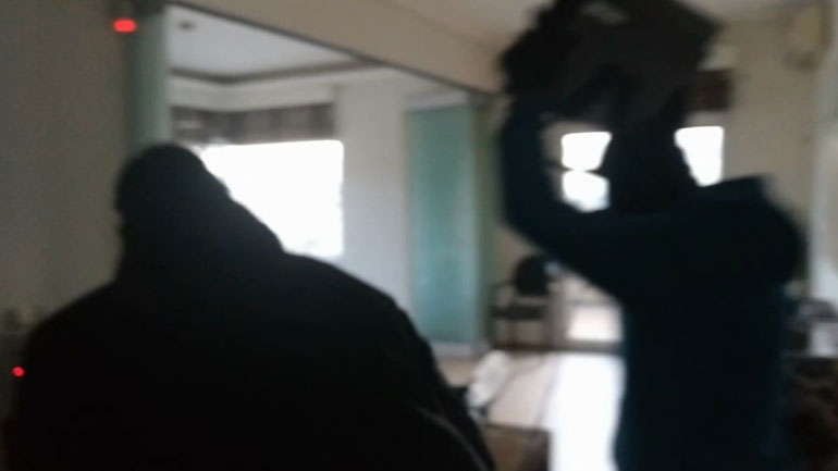 Επίθεση του Ρουβίκωνα στο δικηγορικό γραφείο/εισπρακτική Ανδρικόπουλος & Συνεργάτες