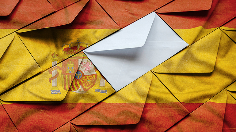 Ο Ισπανός αποστολέας των παγιδευμένων επιστολών ήθελε να τερματιστεί η υποστήριξη της Μαδρίτης στην Ουκρανία