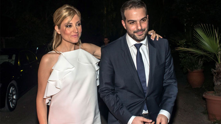 Ράνια Τζίμα για τον Γαβριήλ Σακελλαρίδη: «Πριν από το πρώτο δελτίο του ζήτησα…»