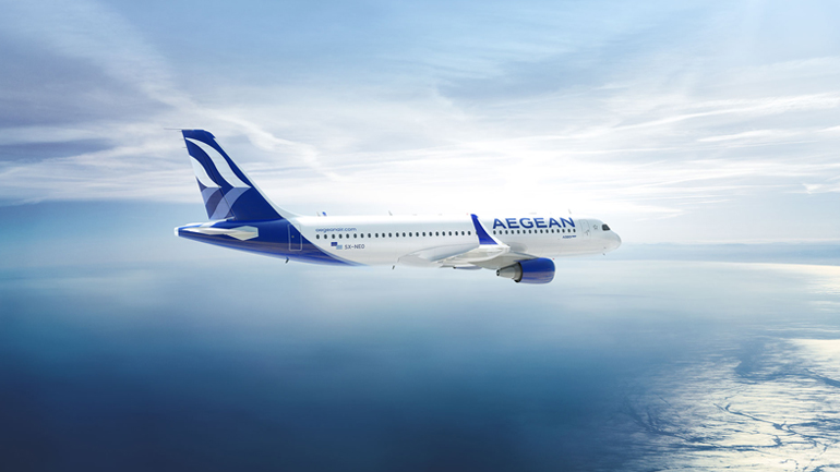 Η AEGEAN αυξάνει τη δραστηριότητά της στο Ισραήλ και ενισχύει περαιτέρω το δίκτυό της από και προς το αεροδρόμιο του Τελ Αβίβ
