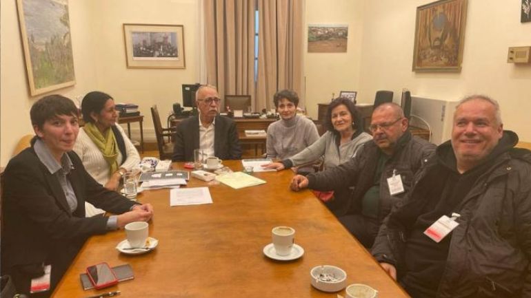 Με τις κοινότητες των Ρομά συναντάται ο ΣΥΡΙΖΑ-ΠΣ