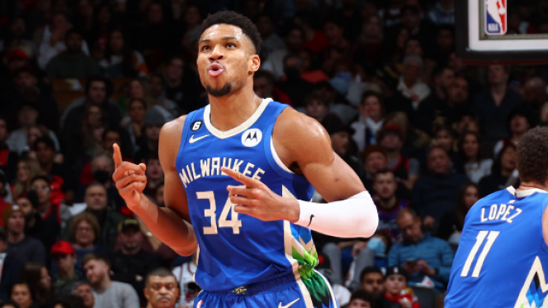 Για τρίτη φορά αρχηγός στο All Star Game ο Αντετοκούνμπο – Σάρωσε στις ψήφους αγγίζοντας τα 7 εκατ!