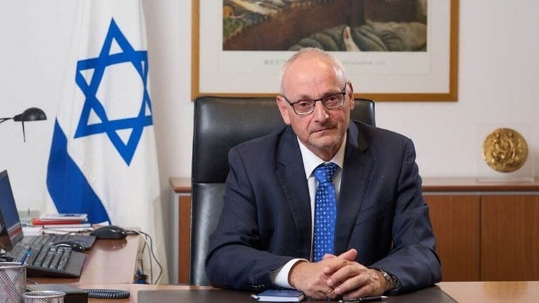 Νόαμ Κατς: Το Ισραήλ και η Ελλάδα είναι στρατηγικοί εταίροι