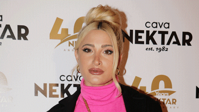 Ιωάννα Τούνη: Πρόταση – έκπληξη για παρουσίαση τηλεοπτικού σόου λίγο καιρό μετά τη γέννηση του γιου της