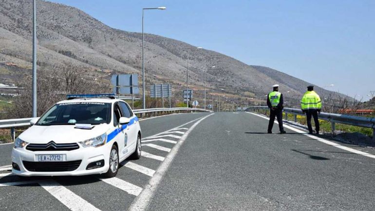 Καβάλα: Τον σταμάτησαν για έλεγχο στην Εγνατία Οδό και έδωσε δίπλωμα… «μαϊμού»!