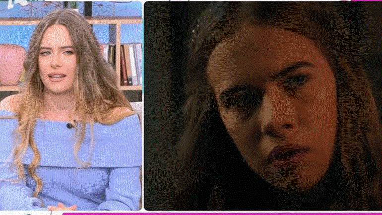 Αναστασία Τσιλιμπίου – Αυτή η νύχτα μένει: «Όταν γύριζα αυτή τη σκηνή, ψυχοπλακώθηκα» Αναστασία Τσιλιμπίου – Αυτή η νύχτα μένει: «Όταν γύριζα αυτή τη σκηνή, ψυχοπλακώθηκα»