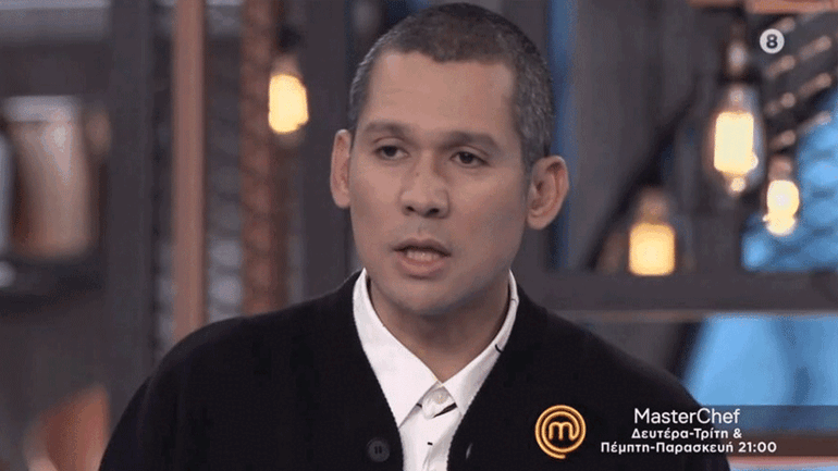 MasterChef – Ο Σωτήρης Κοντιζάς βρήκε το πρώτο κόκκαλο της σεζόν – Το τρολάρισμα στο Twitter