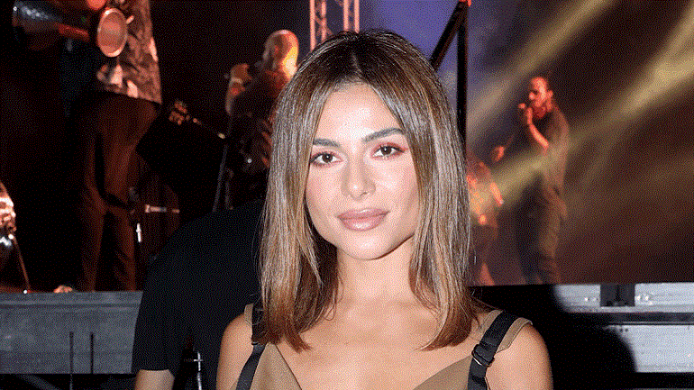 Ελευθερία Ελευθερίου – Η αντίδρασή της όταν ρωτήθηκε για τον Μάριο Πρίαμο και την Καρολίνα Καλύβα